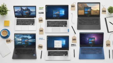 Cheapest Laptops to Buy