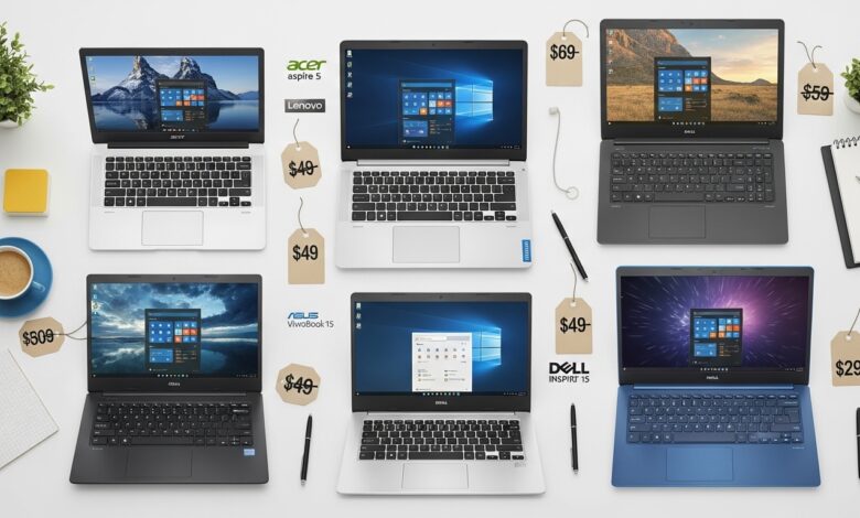 Cheapest Laptops to Buy