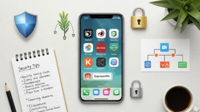 Best Cybersecurity Apps for iPhone
