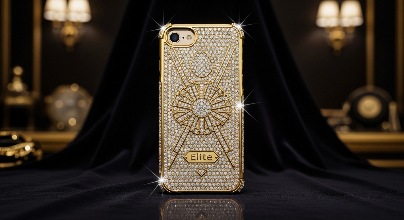 the most expensive phone case in the world