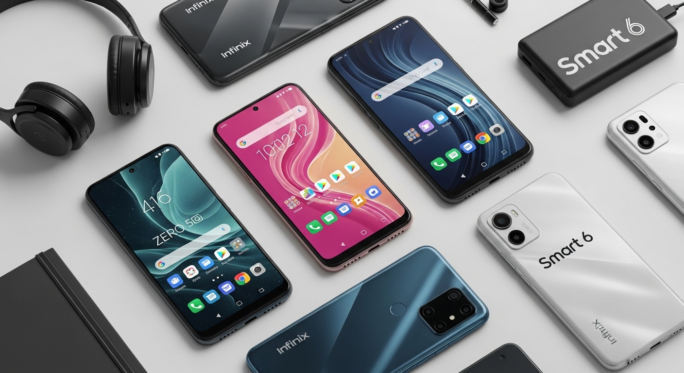 Infinix Phones Review