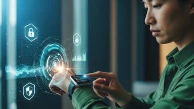 Does It Pose a Security Risk to Tap Your Smartwatch?