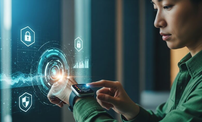 Does It Pose a Security Risk to Tap Your Smartwatch?