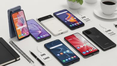 Best Budget Smartphones