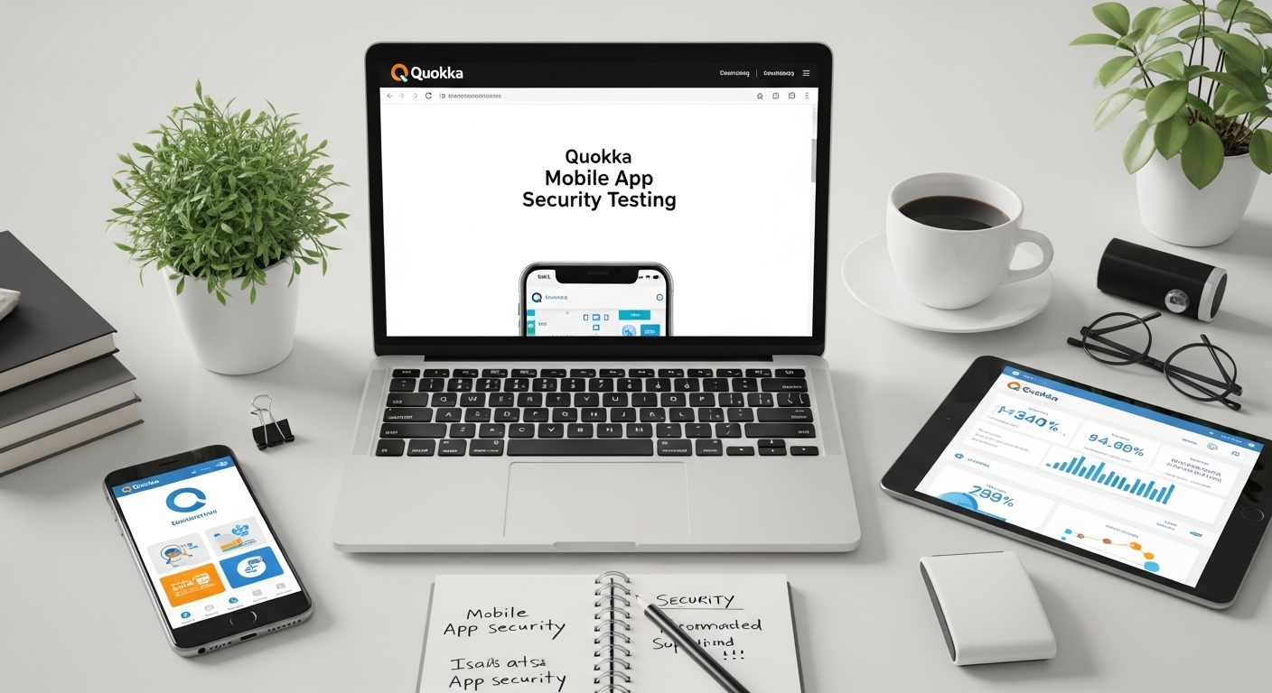Quokka Mobile App Security Testing Company Review
