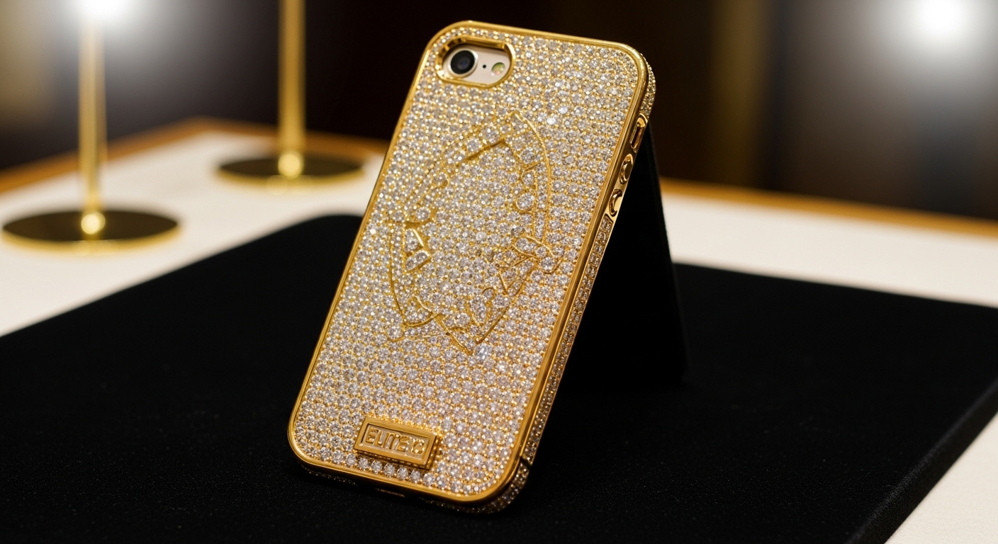 What’s the Most Expensive Phone Case in the World?