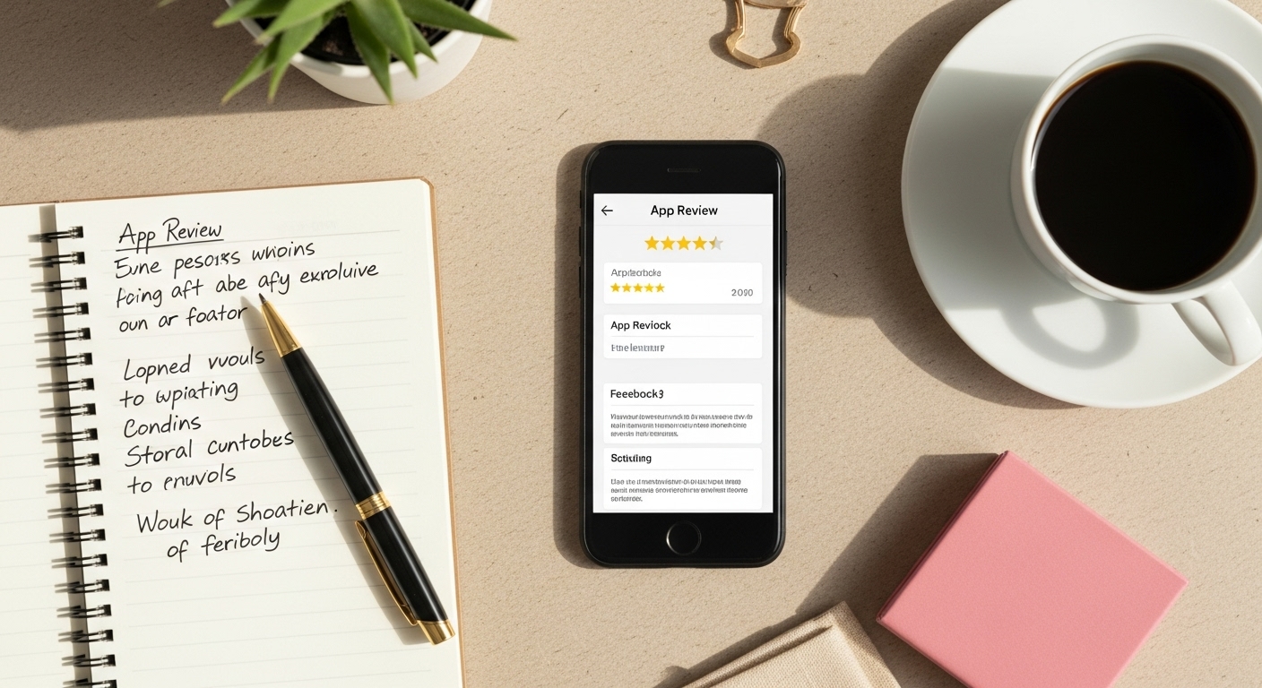 How to Write a Good App Review