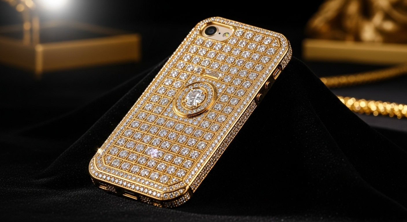 Most Expensive Phone Case on the Market