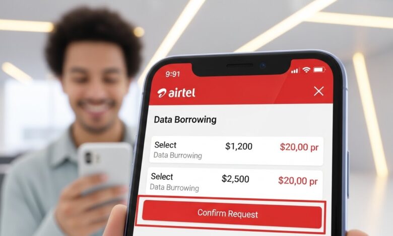 How to Borrow Data on Airtel: A Simple Guide