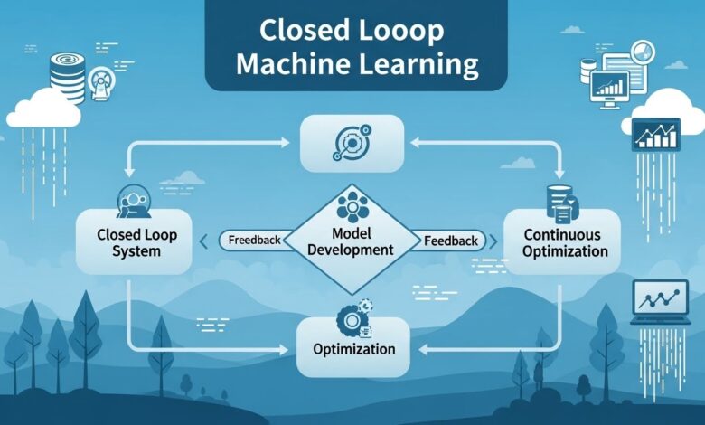 Building A Closed Loop System Machine Learning