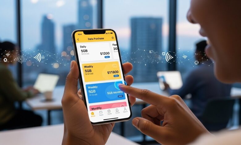 How to Buy Data on MTN: Your Complete Guide