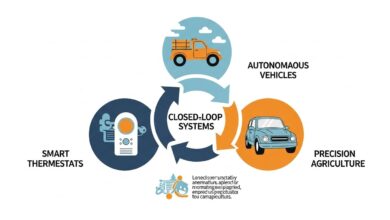 Examples of Closed-Loop Control System