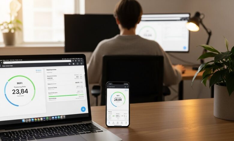 How to Check My MiFi Data Balance Online: A Quick Guide
