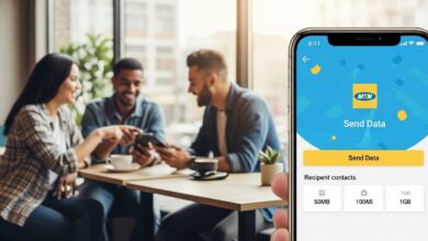 How to Transfer Data from MTN to MTN: Your Complete Guide