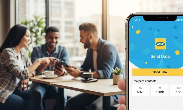 How to Transfer Data from MTN to MTN: Your Complete Guide