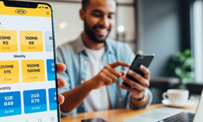 MTN Data Packages: Everything You Need to Know
