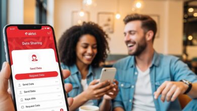 How to Share Data on Airtel: A Step-by-Step Guide