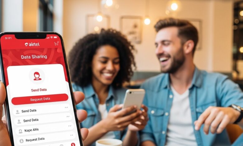 How to Share Data on Airtel: A Step-by-Step Guide