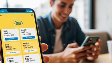 How to Purchase MTN Data: A Comprehensive Guide