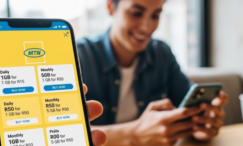 How to Purchase MTN Data: A Comprehensive Guide