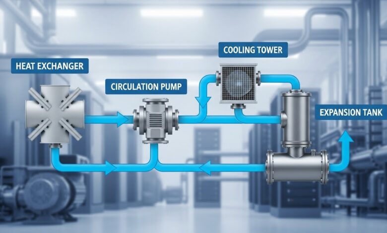 Understanding Closed Cycle Cooling Systems