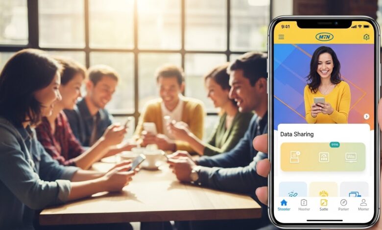 How to Share Data on MTN: A Step-by-Step Guide