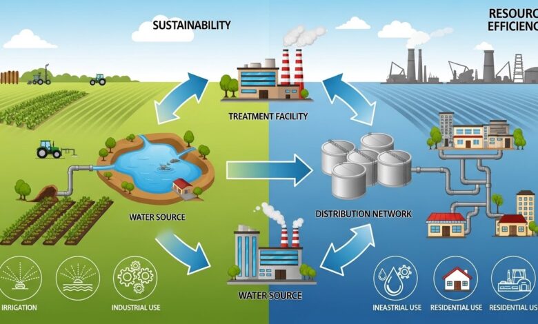 The Benefit Of Closed Loop Water System