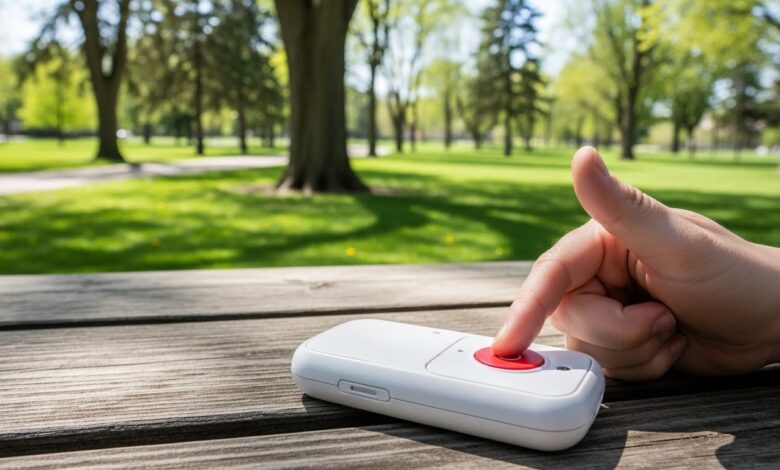 Mobile Medical Alert Device Jackson Michigan