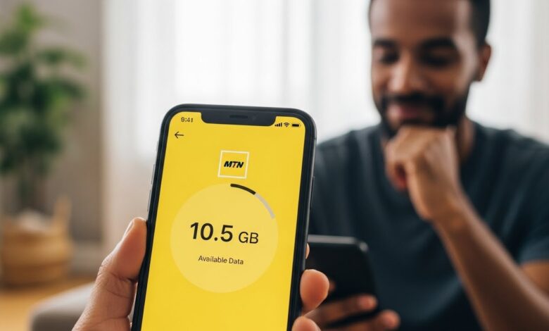 How to Check for MTN Data Balance: A Simple Guide