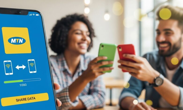 How Do I Share MTN Data? A Comprehensive Guide